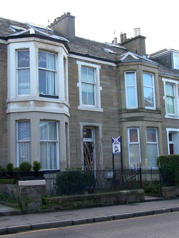 Regis Guest House Edimburgo Exterior foto