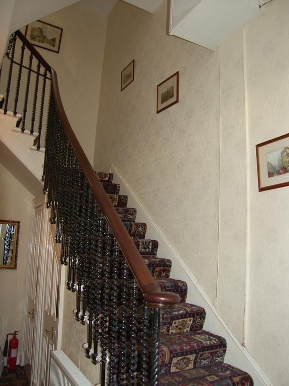 Regis Guest House Edimburgo Exterior foto