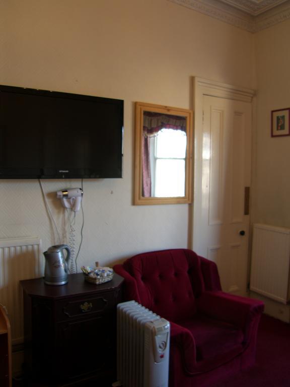 Regis Guest House Edimburgo Habitación foto