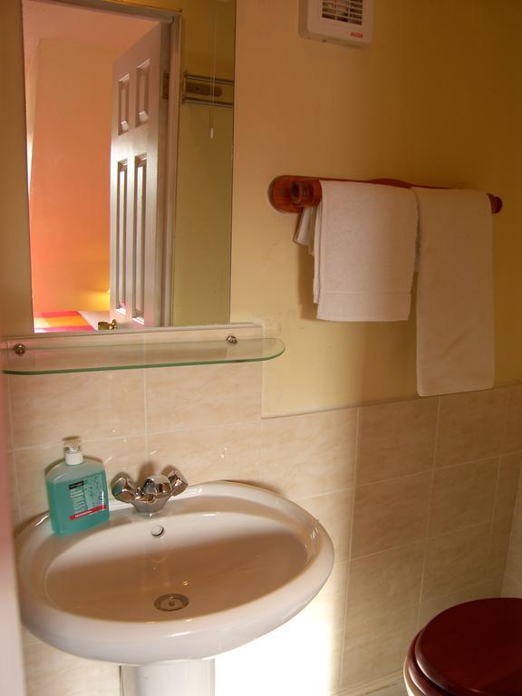 Regis Guest House Edimburgo Habitación foto