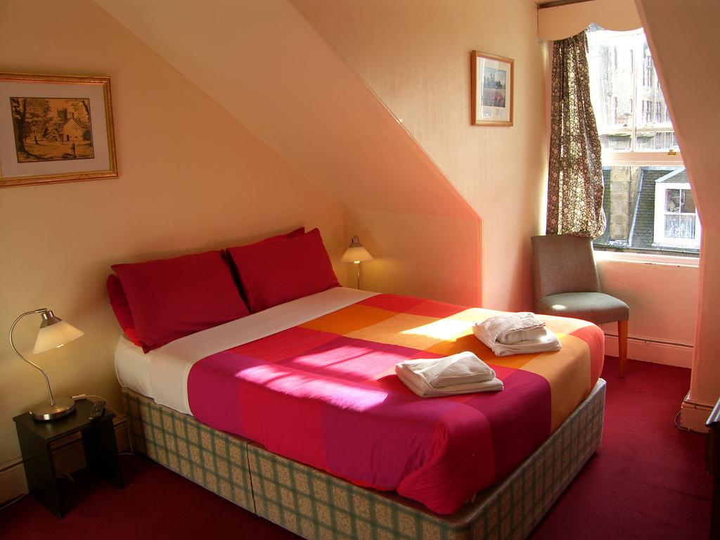 Regis Guest House Edimburgo Habitación foto