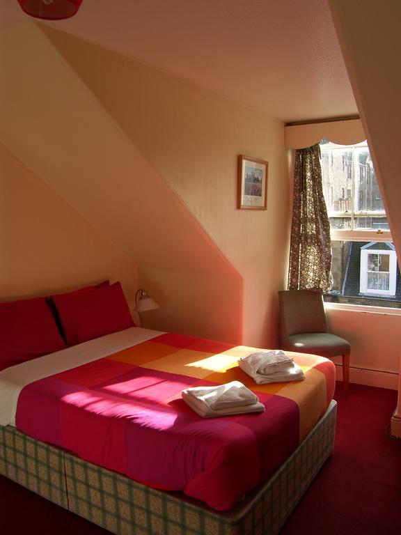 Regis Guest House Edimburgo Habitación foto