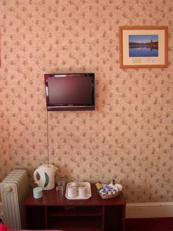 Regis Guest House Edimburgo Habitación foto