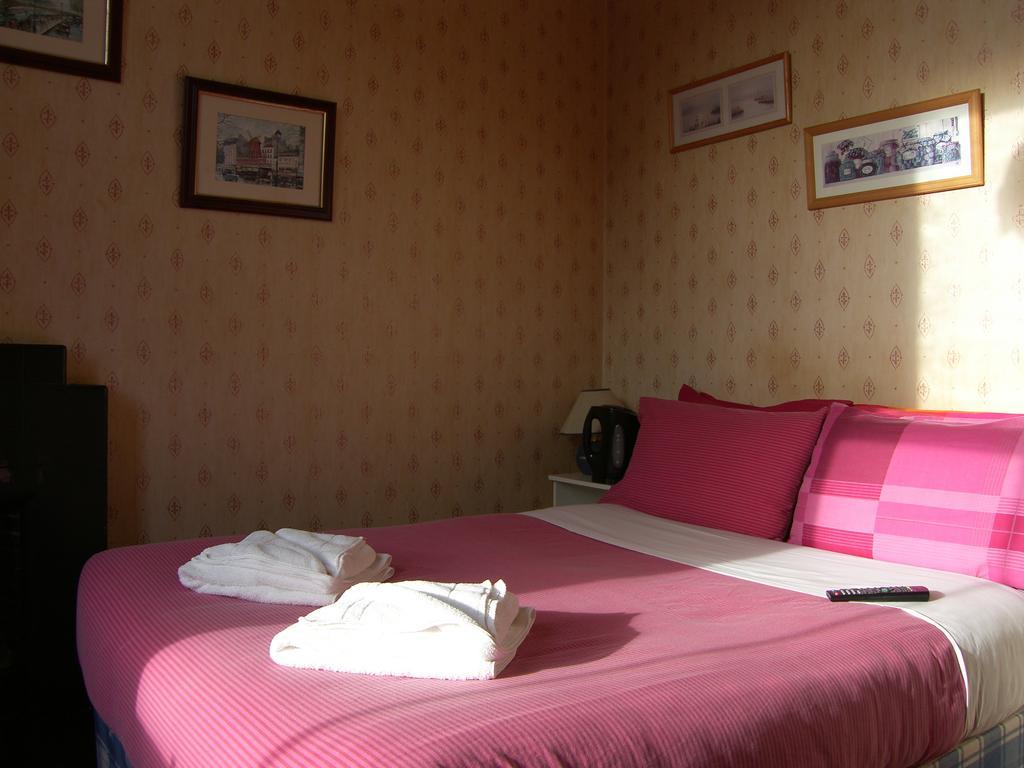 Regis Guest House Edimburgo Exterior foto