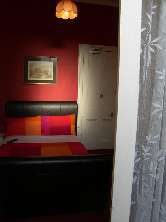 Regis Guest House Edimburgo Habitación foto